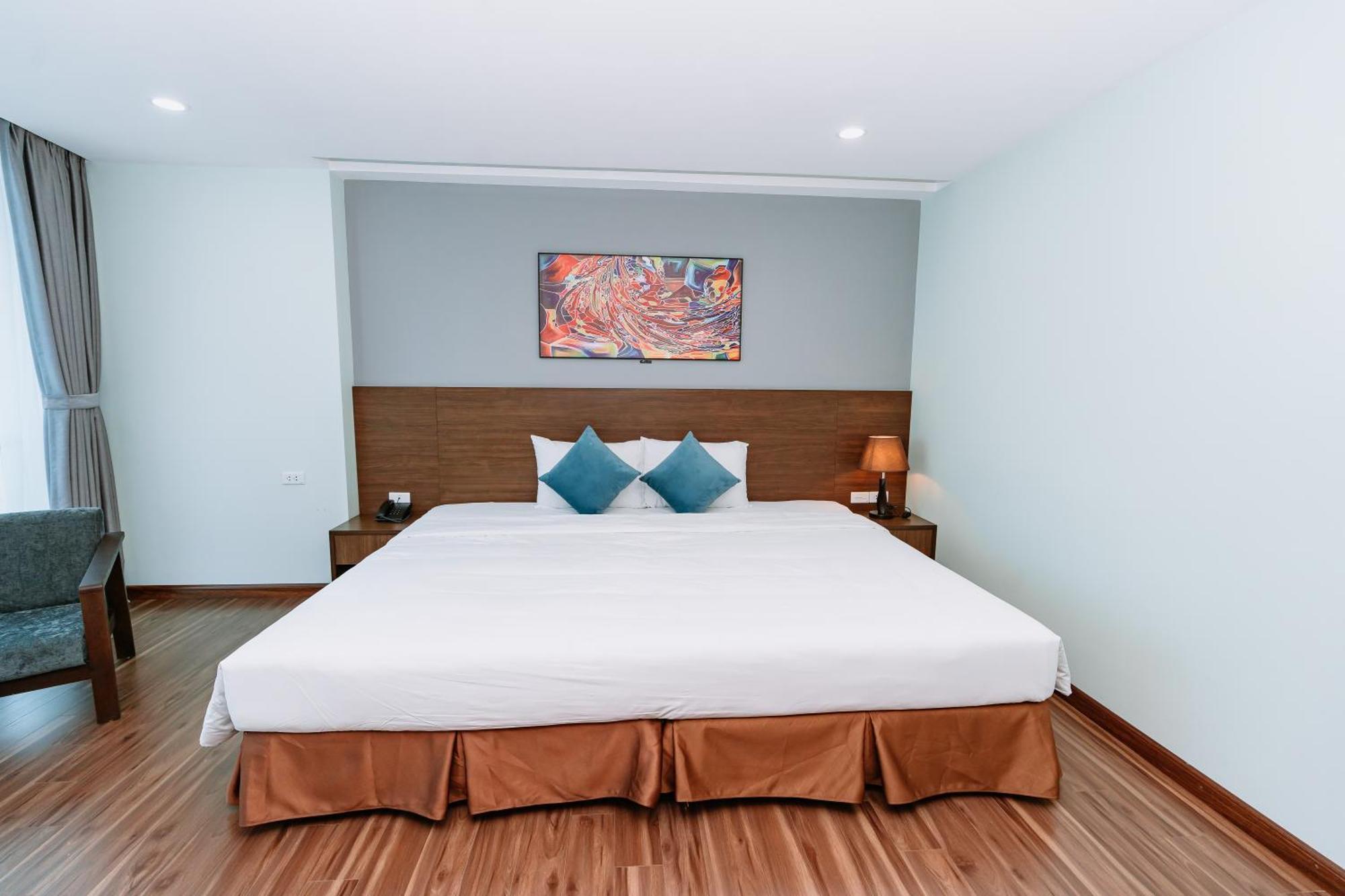 Hotel Legend Westlake Hanoi