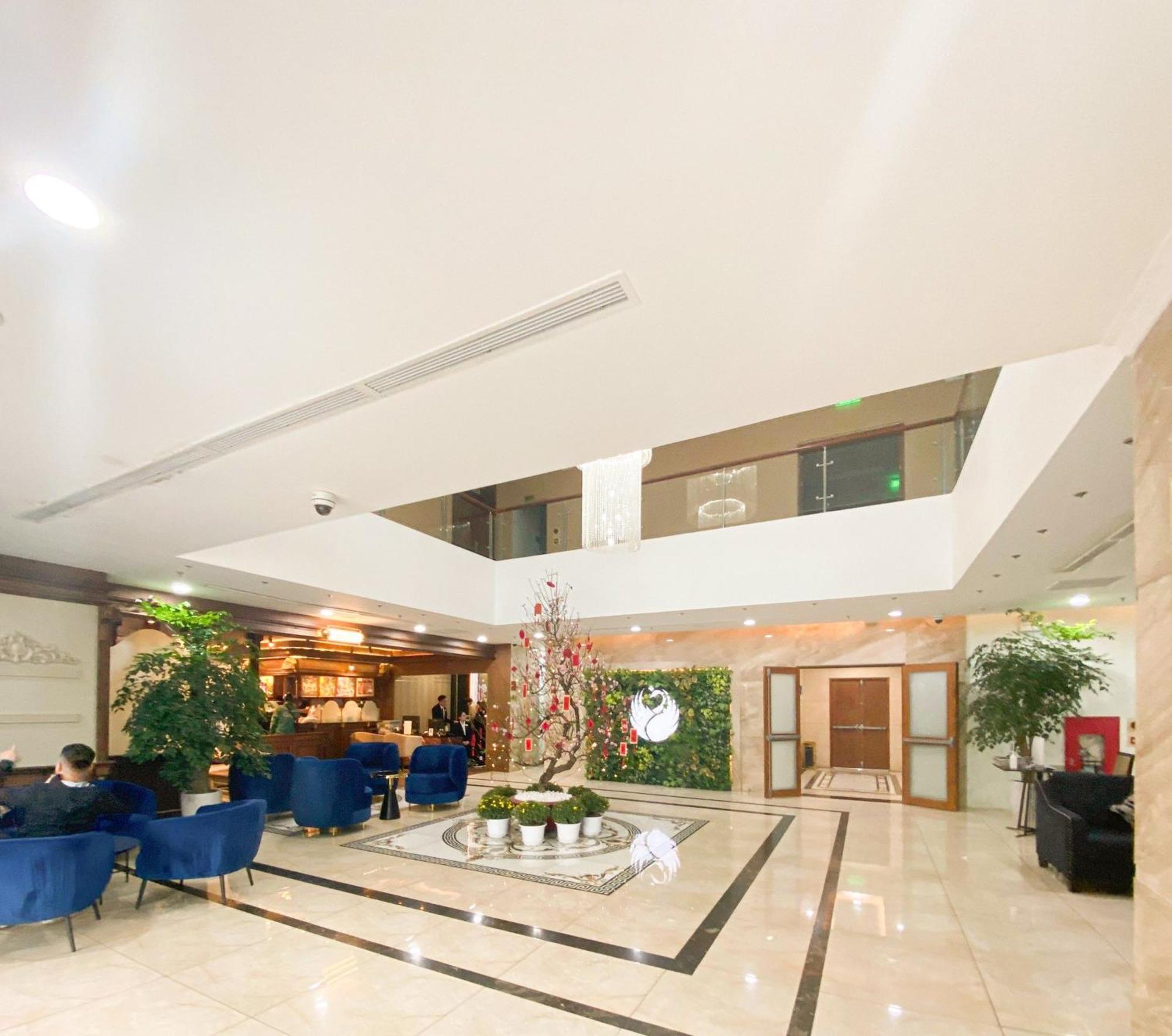 Hotel Legend Westlake Hanoi