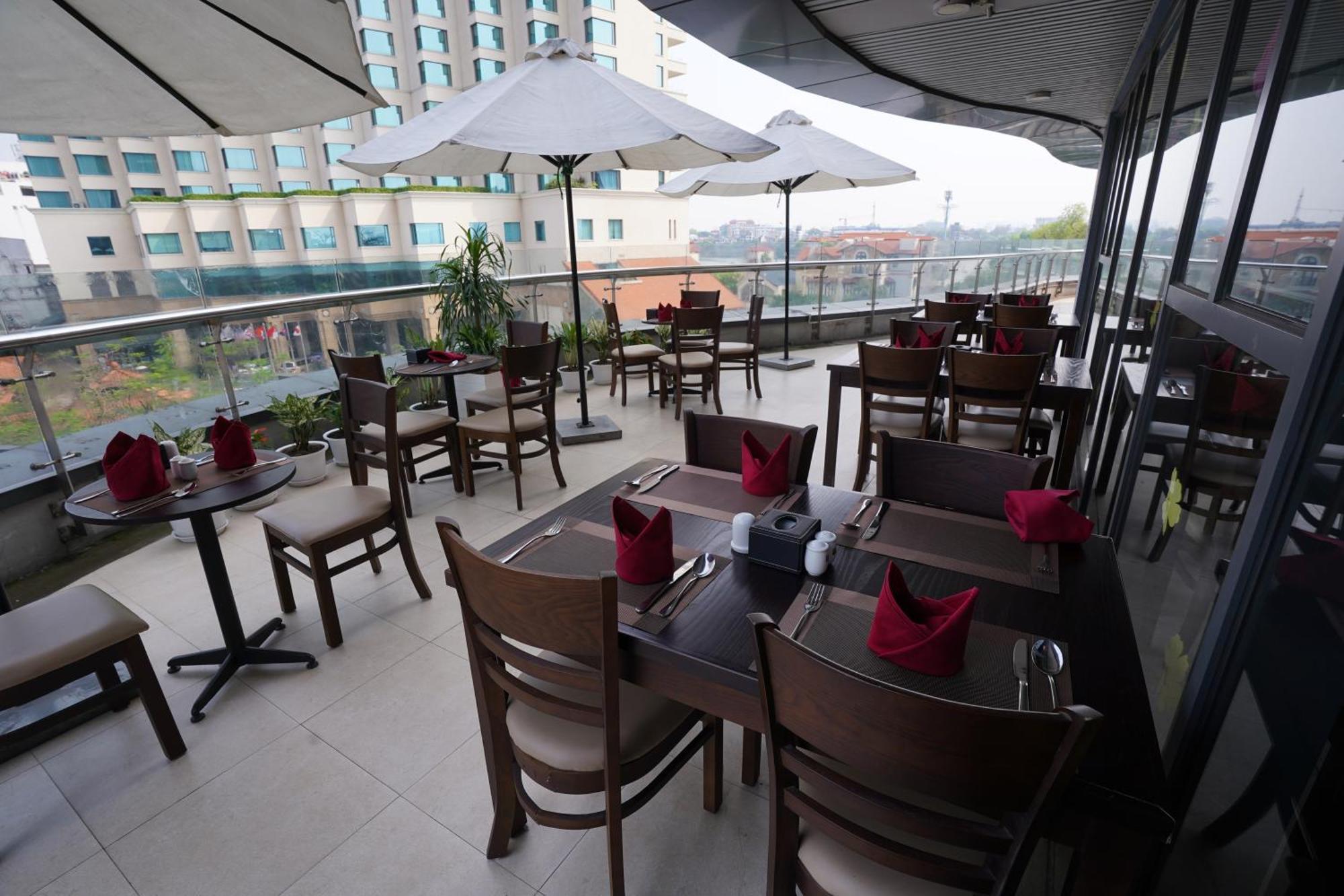 Hotel Legend Westlake Hanoi