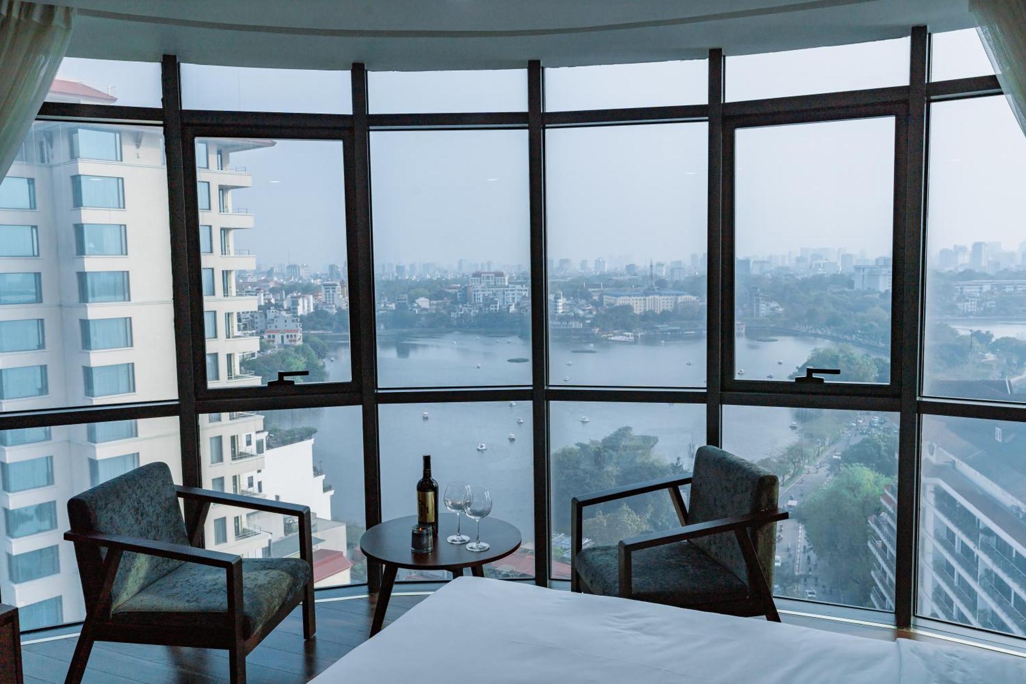 Hotel Legend Westlake Hanoi