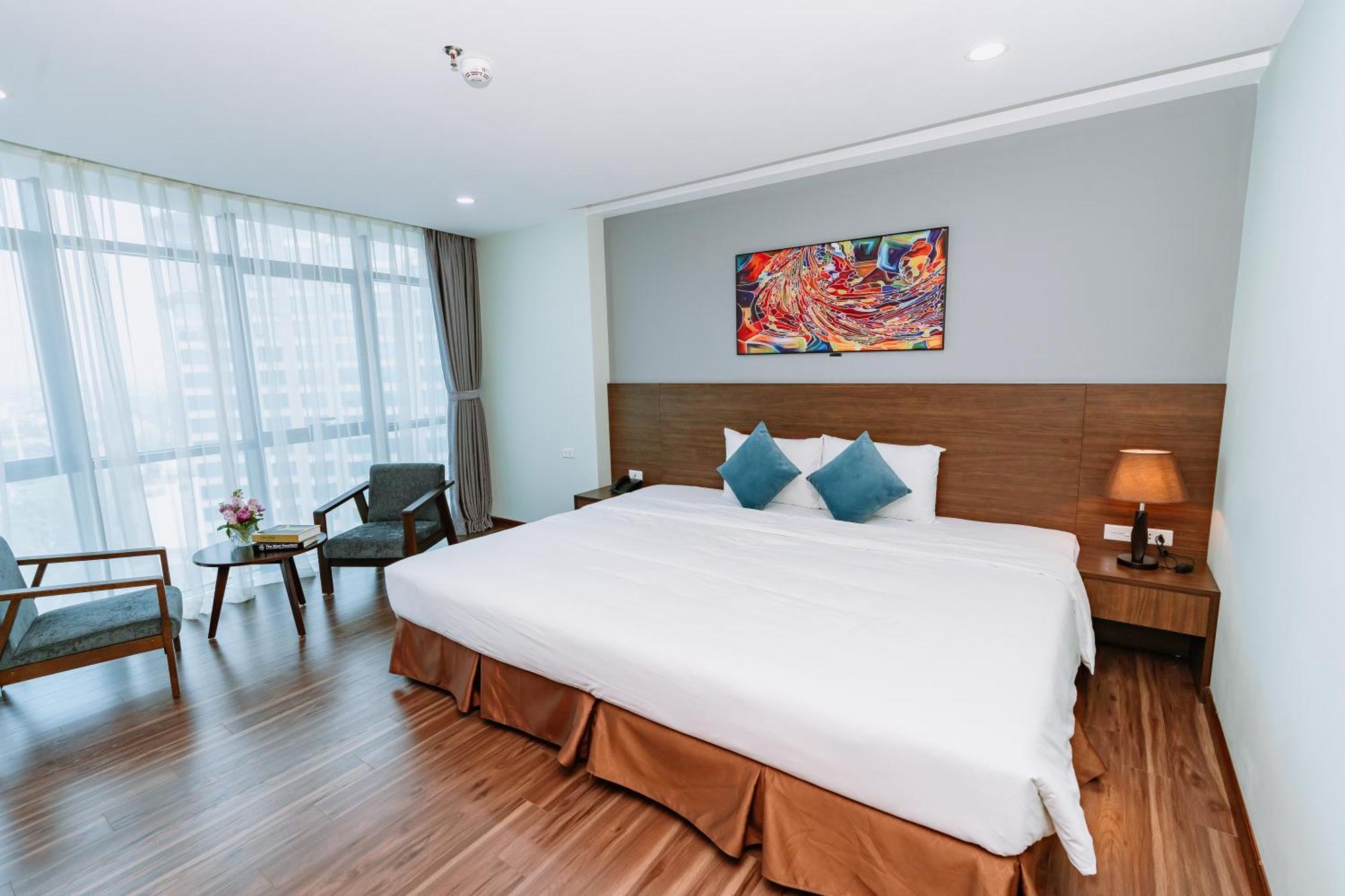 Legend Westlake Hotel Hanoi