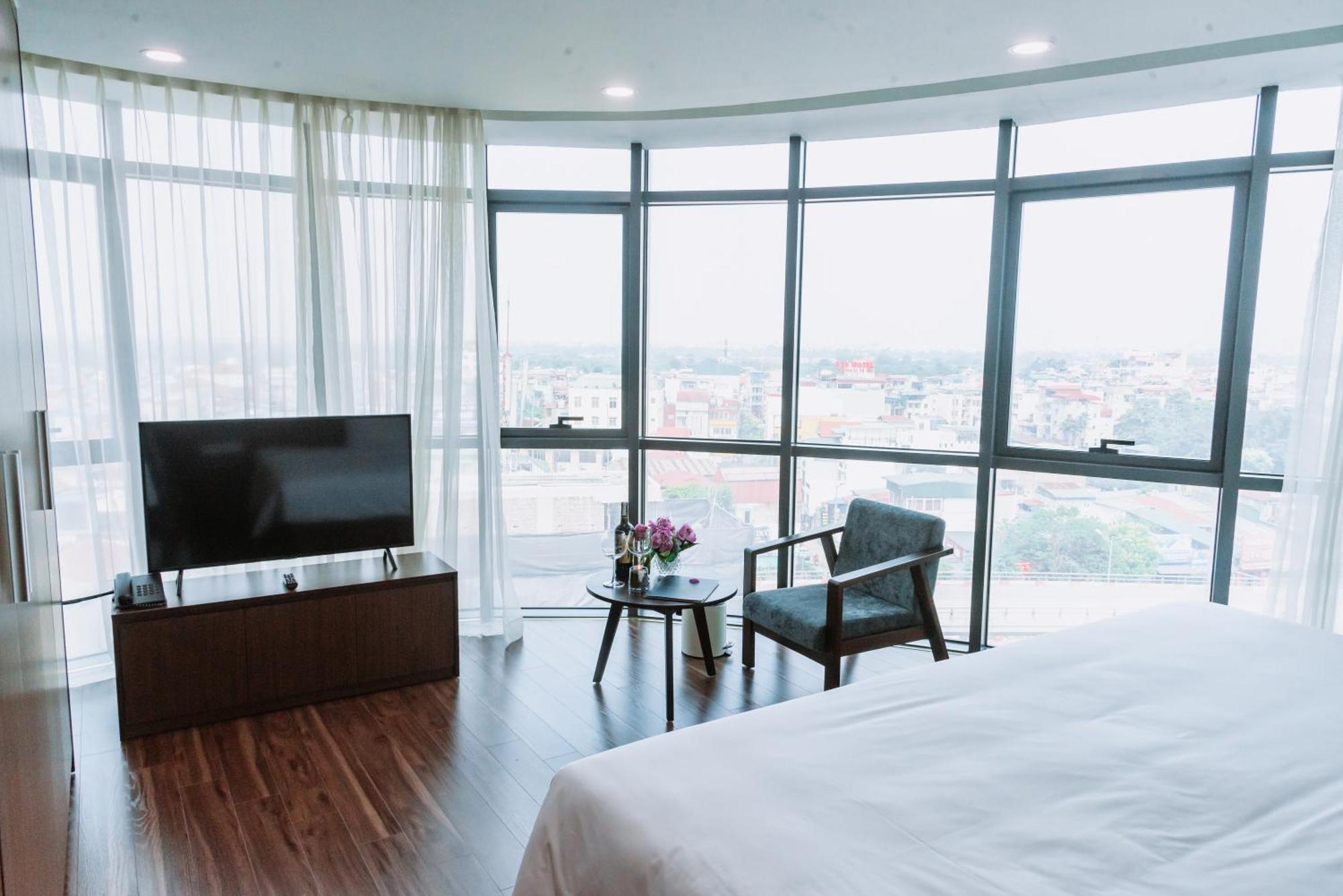 Hotel Legend Westlake Hanoi