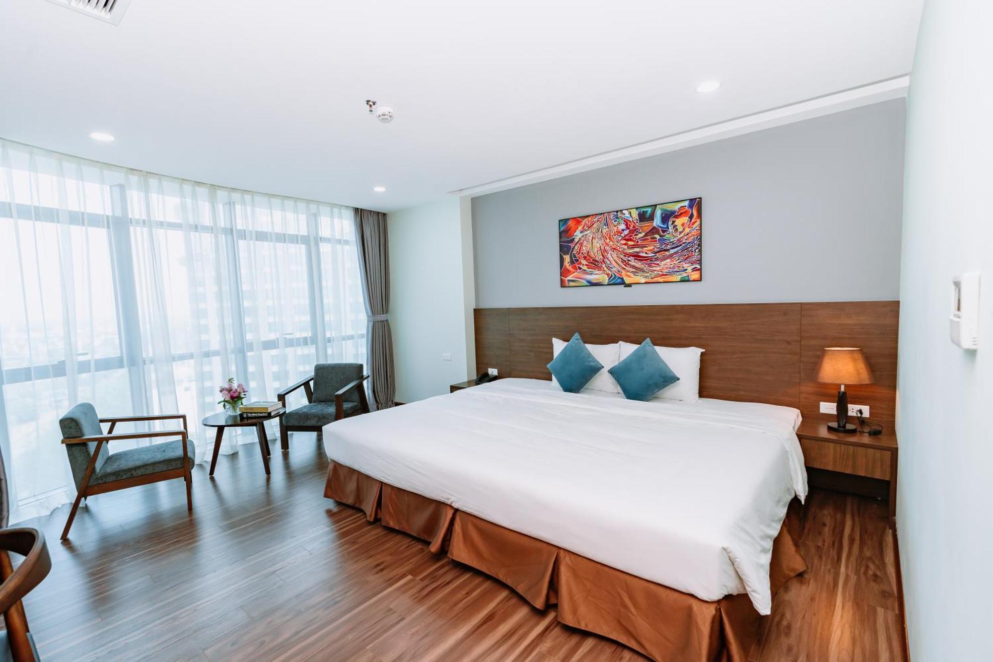 Hotel Legend Westlake Hanoi
