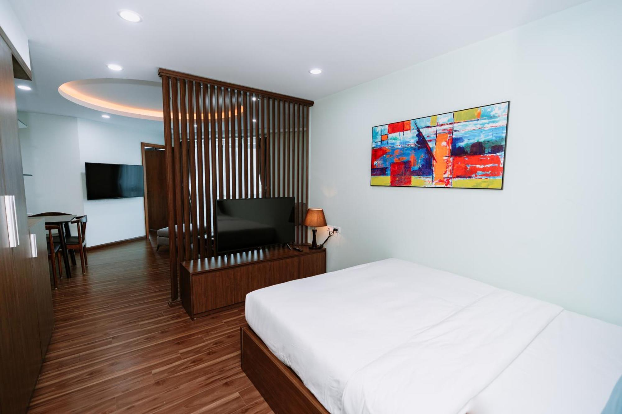 Legend Westlake Hotel Hanoi