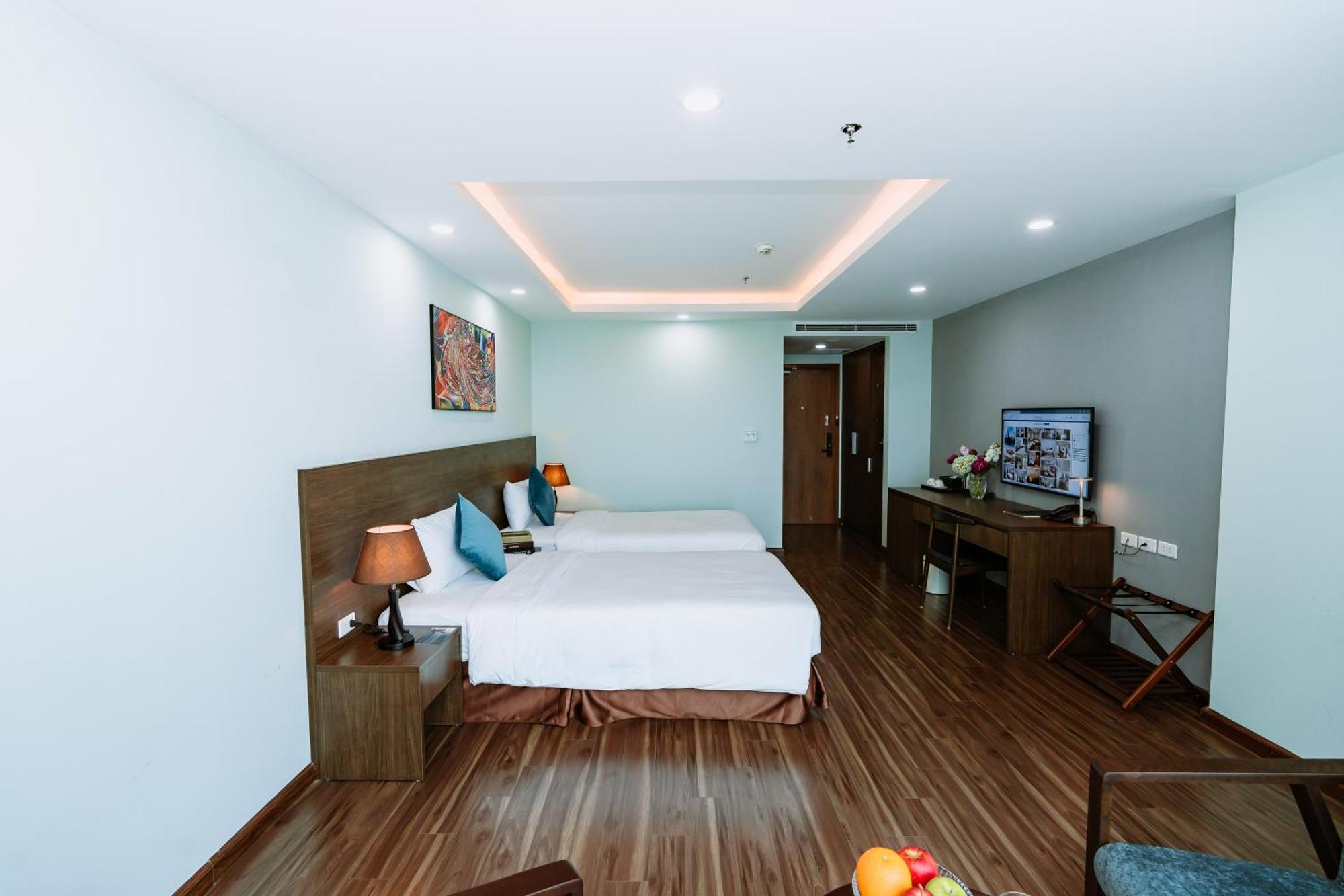 Legend Westlake Hotel Hanoi