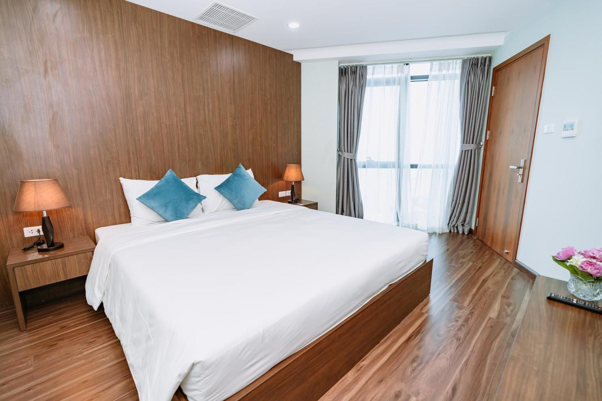 Legend Westlake 4* Hanoi