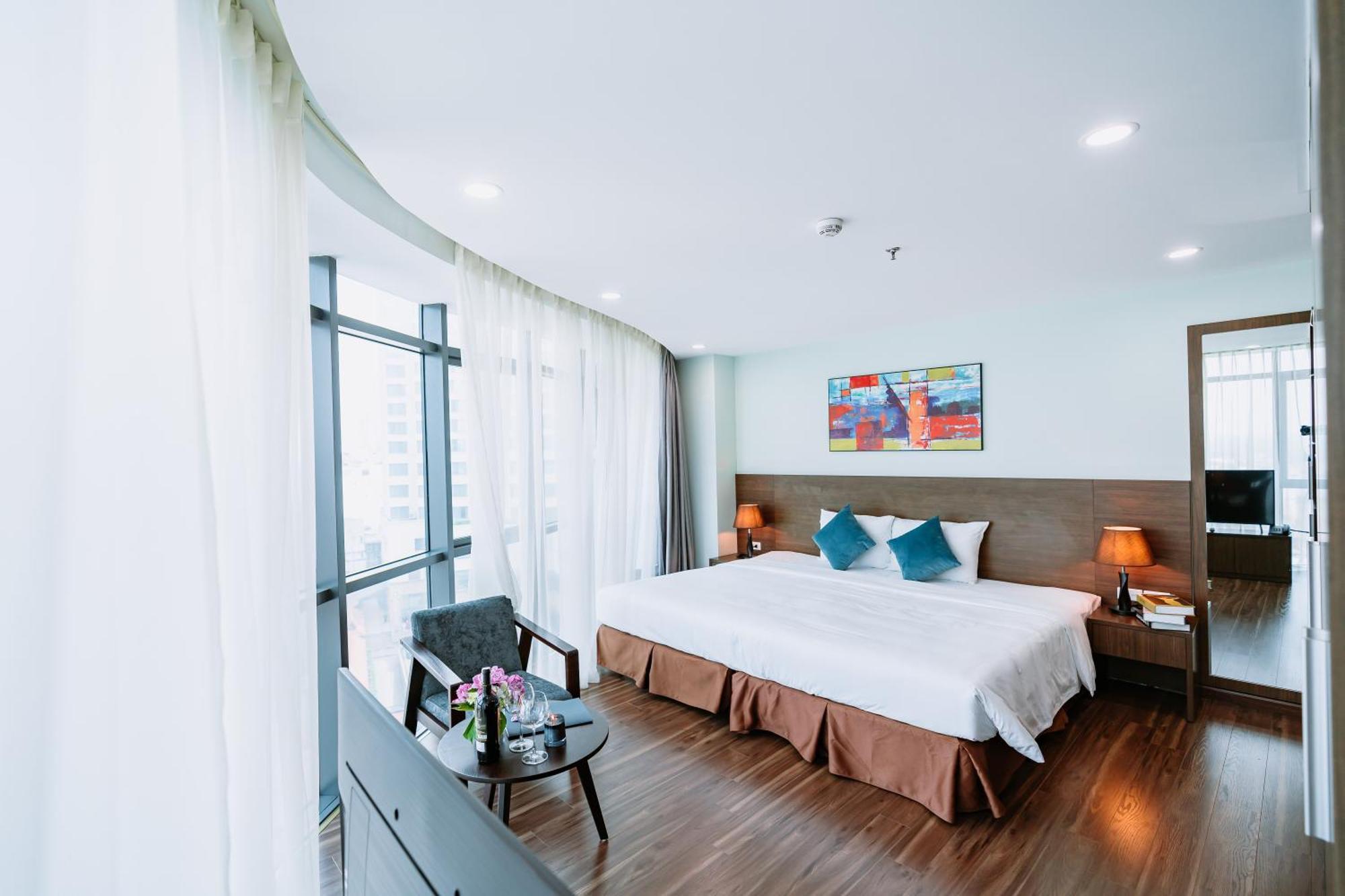 Hotel Legend Westlake 4*