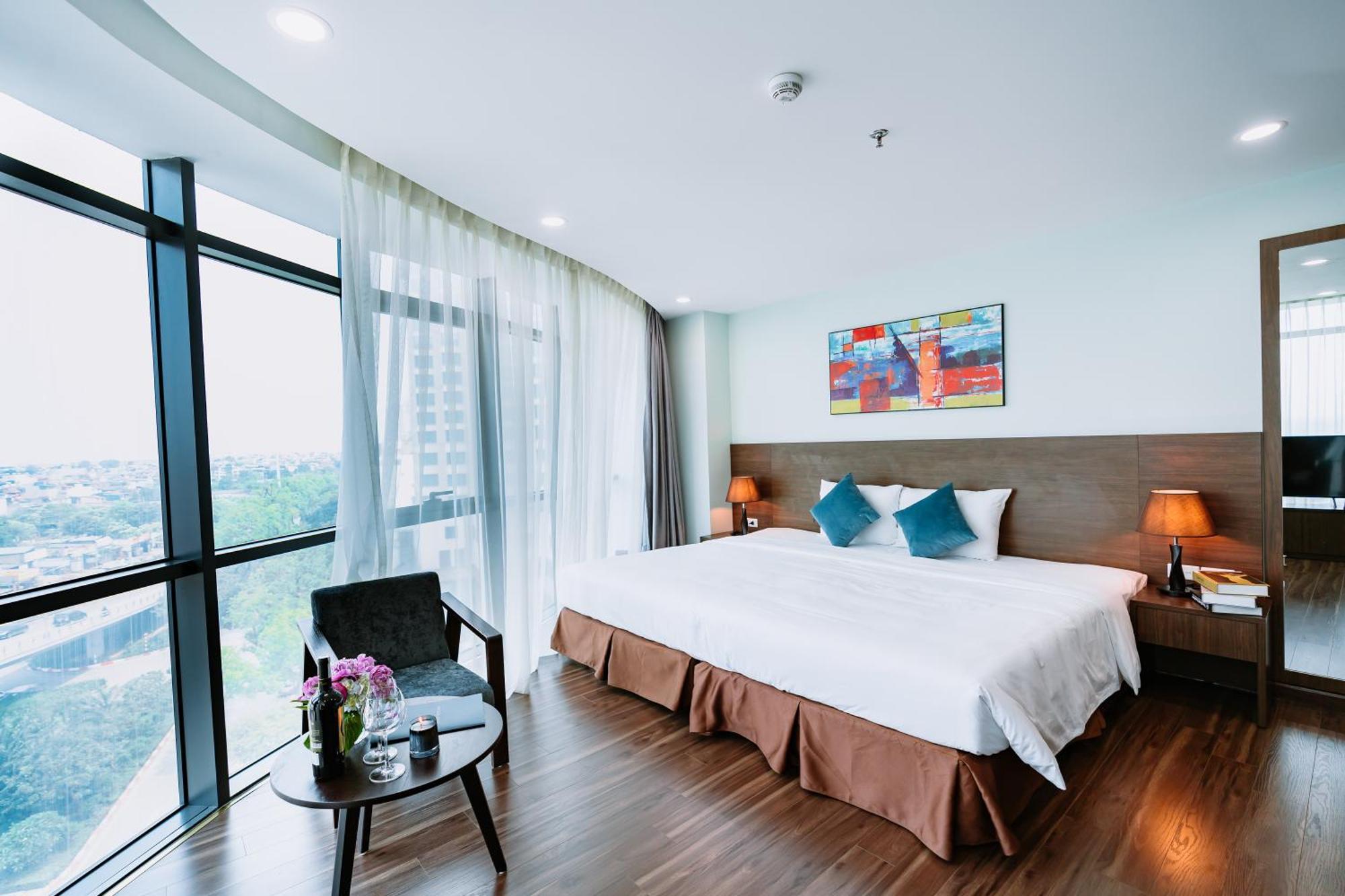 Hotel Legend Westlake Hanoi