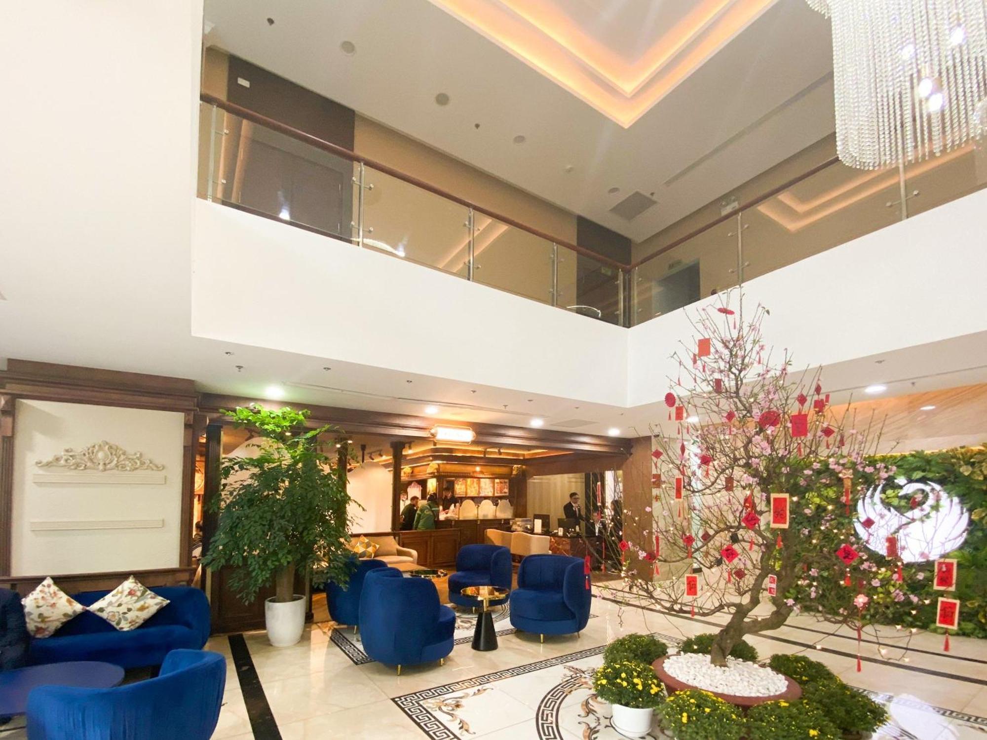 Legend Westlake Hotel Hanoi